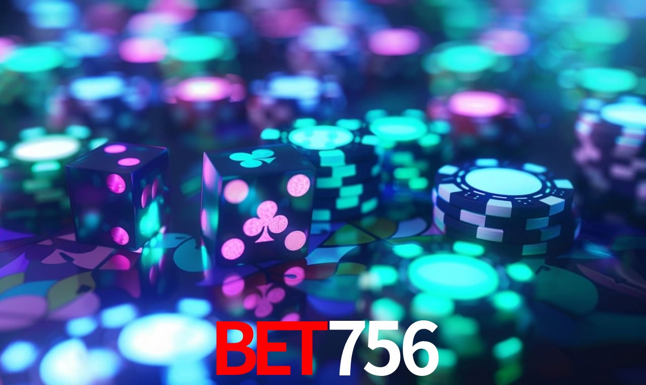 Apostas de Futebol bet756