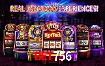 Descubra o Mundo do Cassino Online com bet756