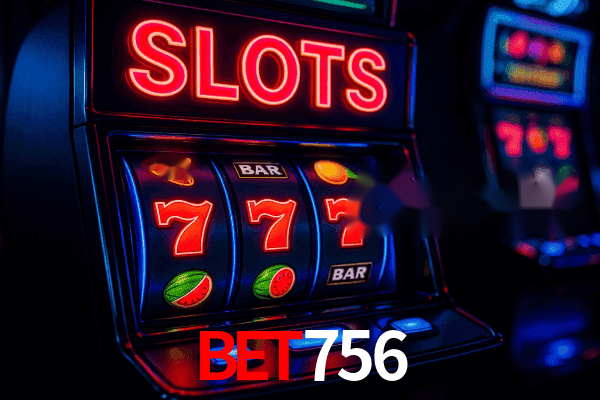 Logo bet756 Plataforma Certificada