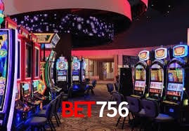 Logo bet756 Loteria Online