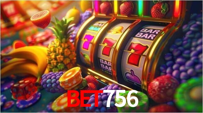 bet756 Logo - Bônus de Cadastro
