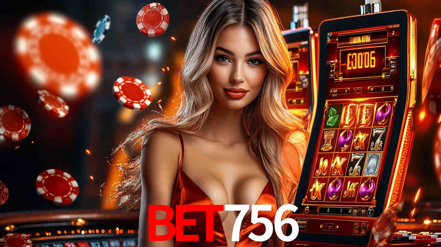 bet756: Seu Cassino Premiado com Pagamentos Rápidos