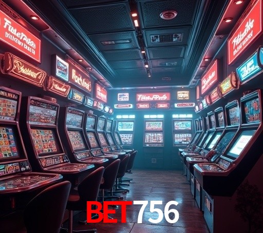 Logo da bet756