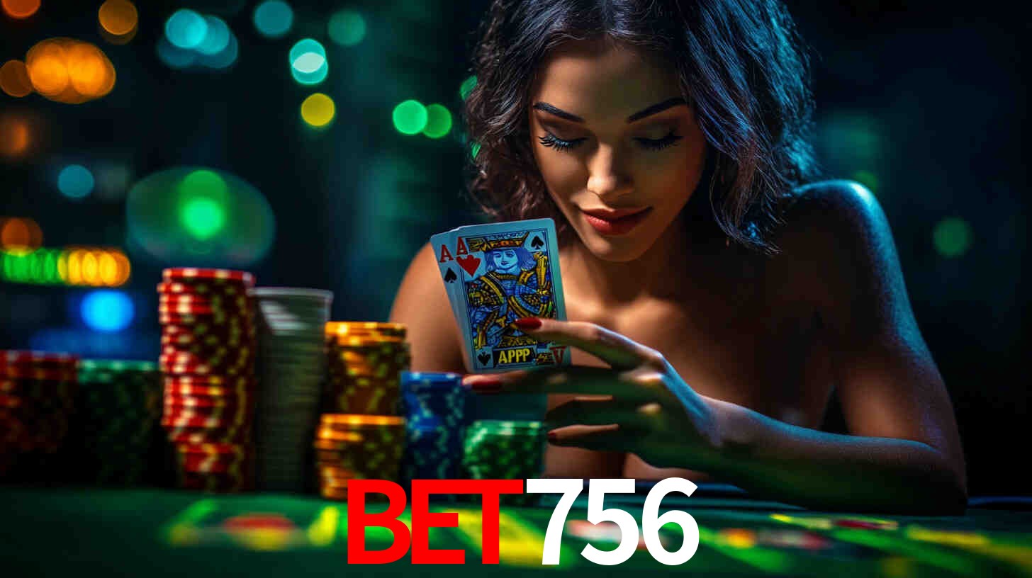 Desvendando o Mundo dos Jogos Virtuais na bet756