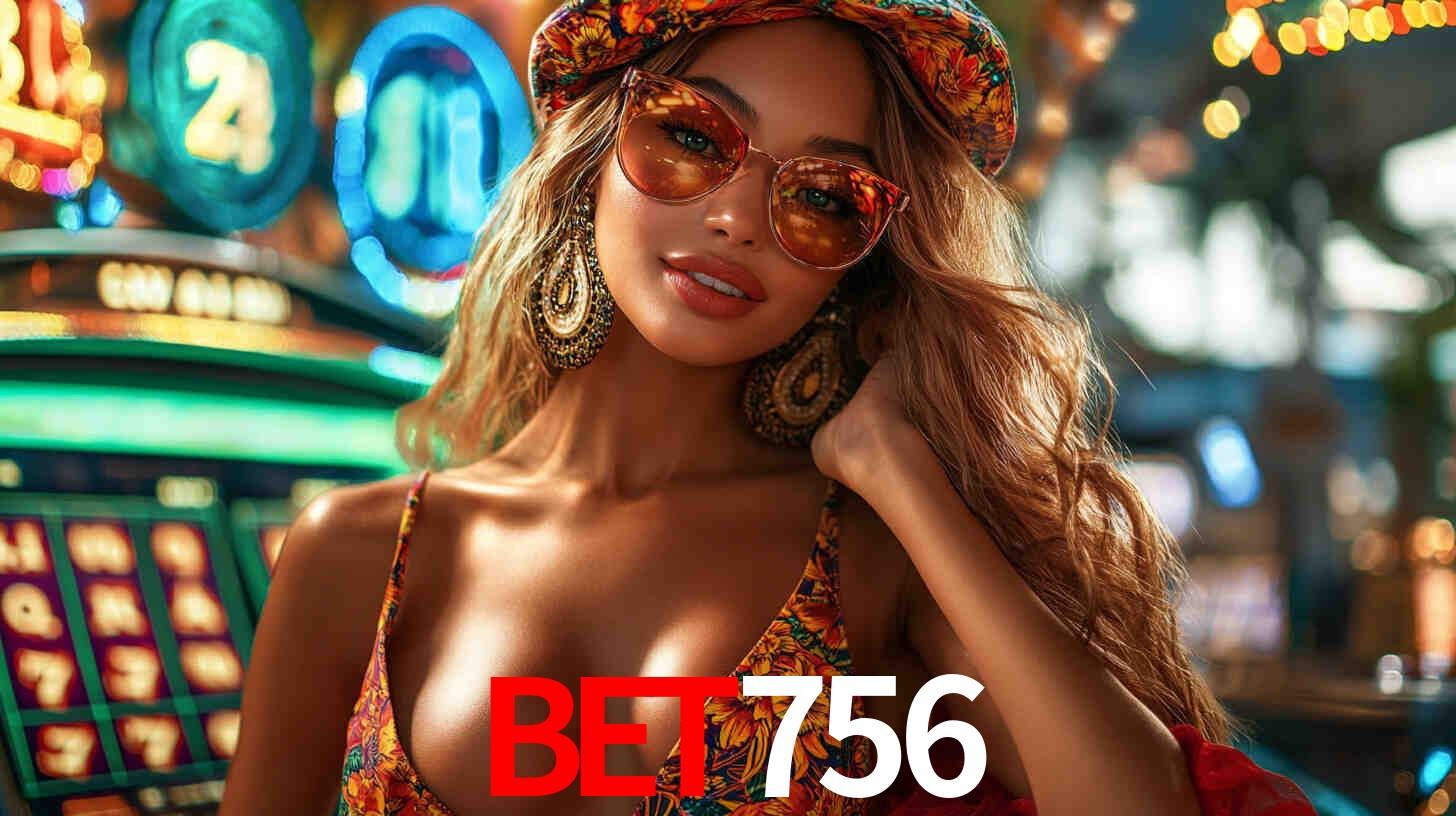 bet756 Logo - Bônus com Rollover Justo