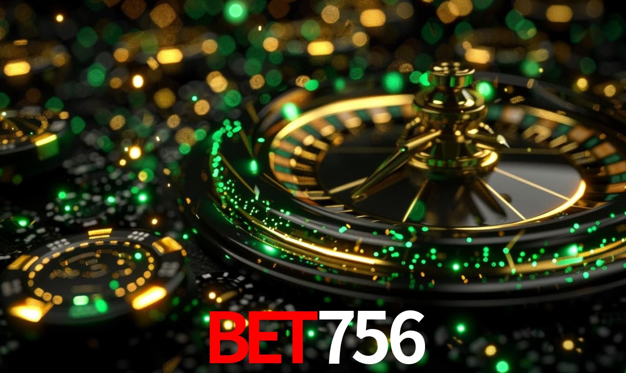 Logo bet756 Telegram Canal Oficial